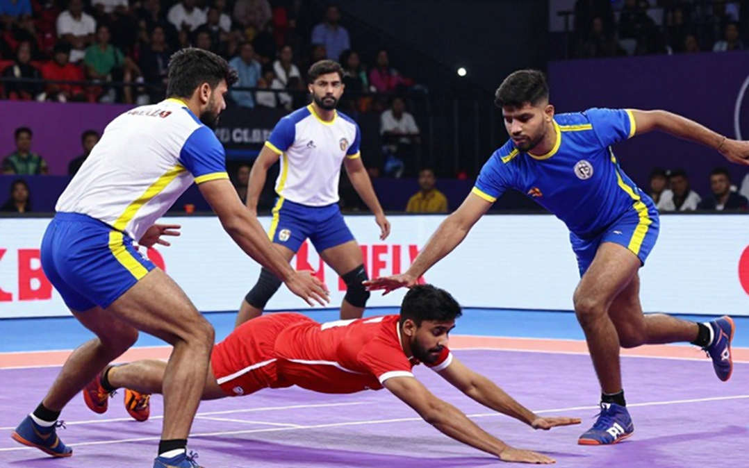 कॉमनवेल्थ कबड्डी चैंपियनशिप 2026: पहले दिन की अंकतालिका वह बताती है जो आधिकारिक विज्ञप्ति नहीं बताती