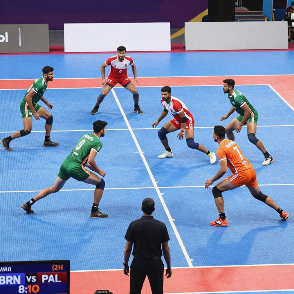 Commonwealth Kabaddi Championship 2026, Day 1: The Points Table Says More Than the Scorelines Do